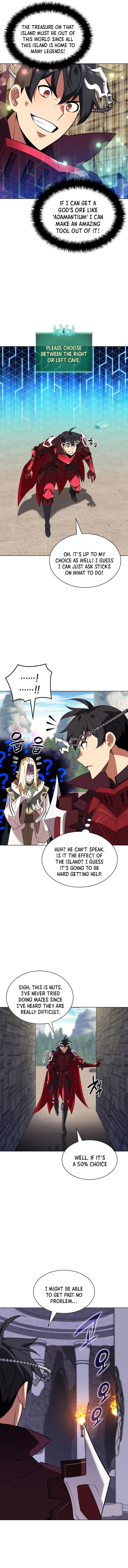 18+ Overgeared (Team Argo) Chapter 205 page 2