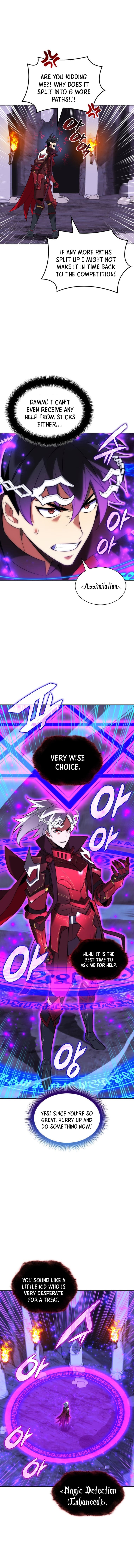 18+ Overgeared (Team Argo) Chapter 205 page 3