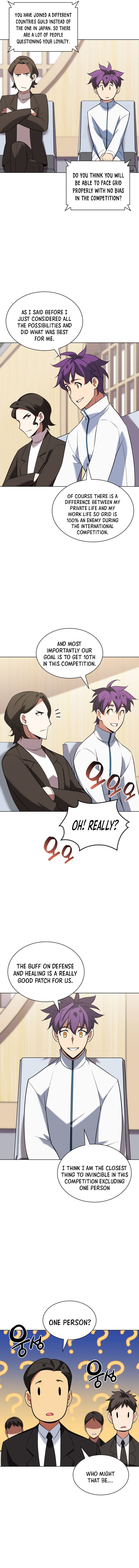 18+ Overgeared (Team Argo) Chapter 205 page 13