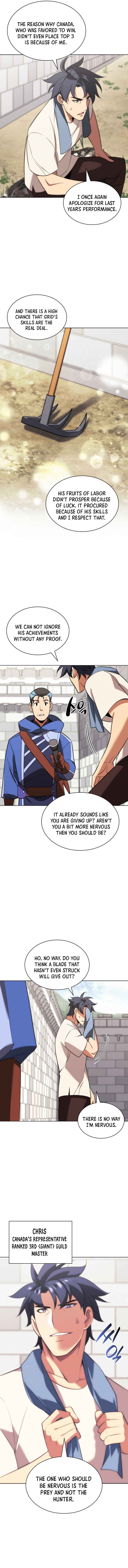 18+ Overgeared (Team Argo) Chapter 205 page 15
