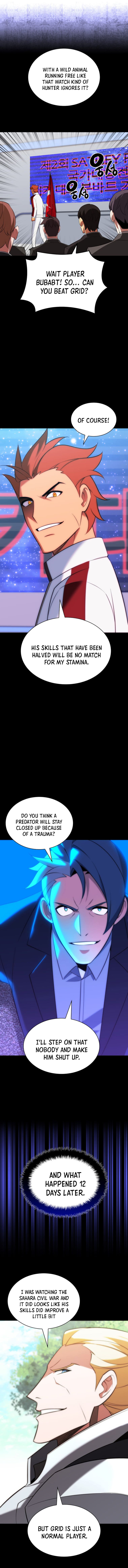 18+ Overgeared (Team Argo) Chapter 205 page 16