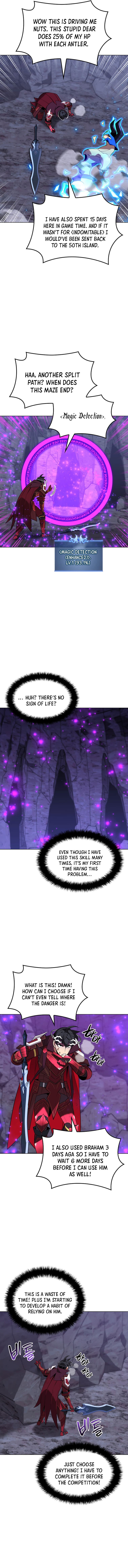 18+ Overgeared (Team Argo) Chapter 205 page 19