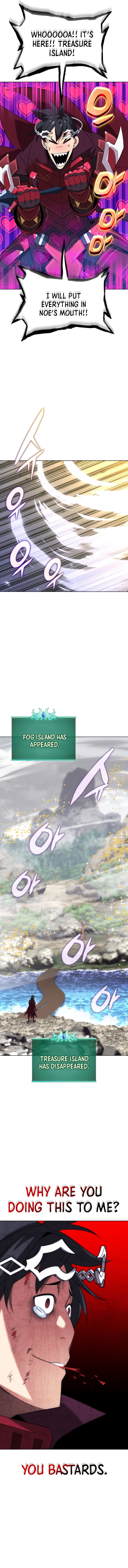 18+ Overgeared (Team Argo) Chapter 205 page 21