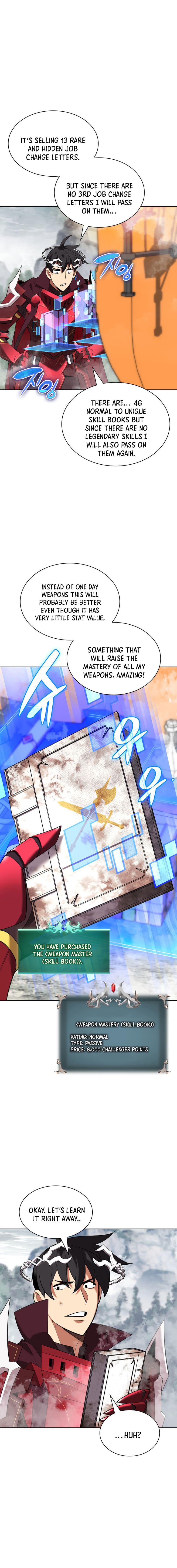 18+ Overgeared (Team Argo) Chapter 206 page 2