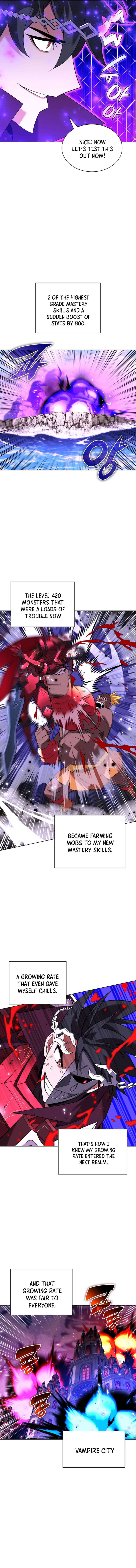 18+ Overgeared (Team Argo) Chapter 206 page 5
