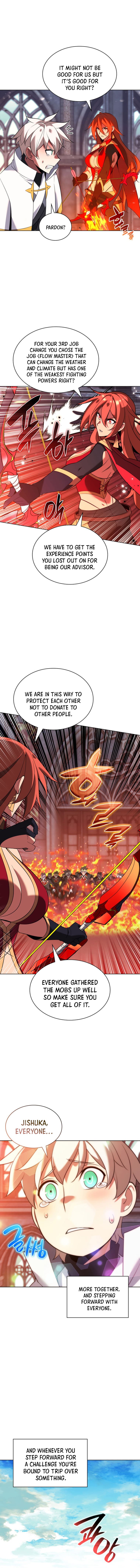 18+ Overgeared (Team Argo) Chapter 206 page 7