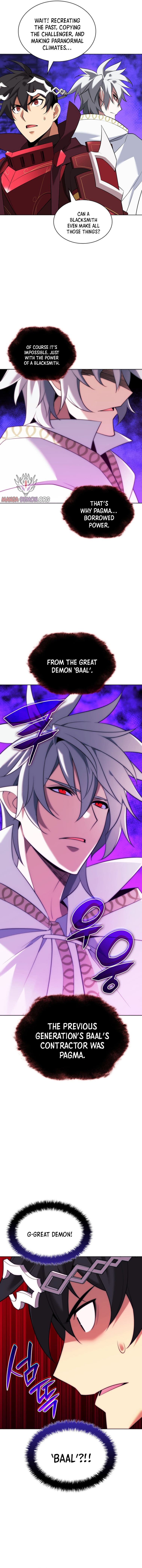 18+ Overgeared (Team Argo) Chapter 206 page 12