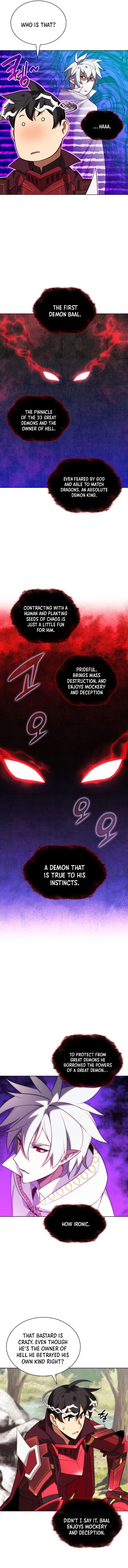 18+ Overgeared (Team Argo) Chapter 206 page 13