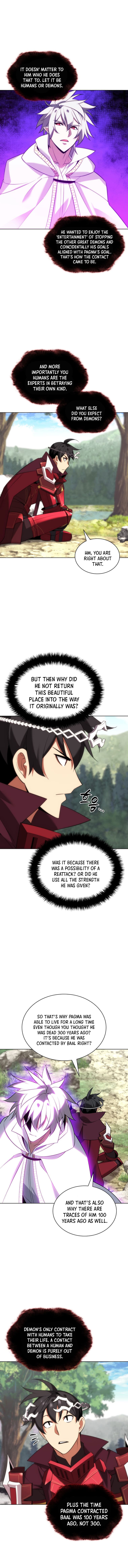 18+ Overgeared (Team Argo) Chapter 206 page 14