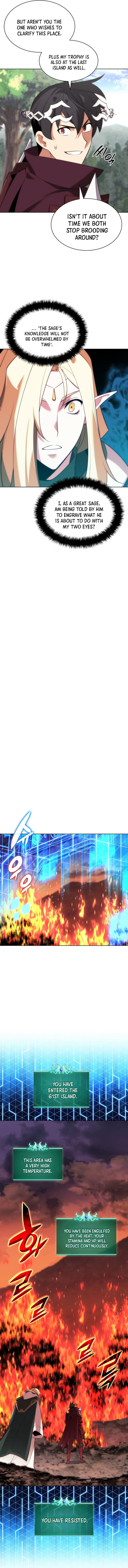 18+ Overgeared (Team Argo) Chapter 206 page 16