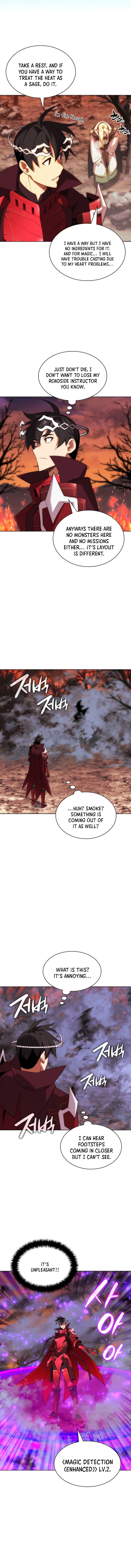 18+ Overgeared (Team Argo) Chapter 206 page 17