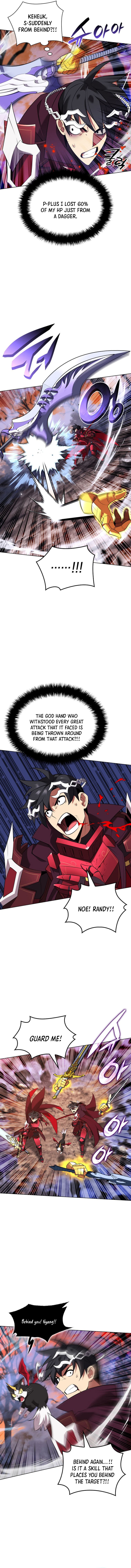 18+ Overgeared (Team Argo) Chapter 206 page 19