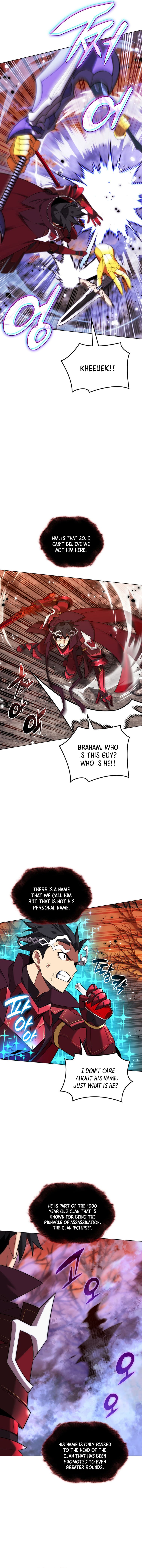 18+ Overgeared (Team Argo) Chapter 206 page 20