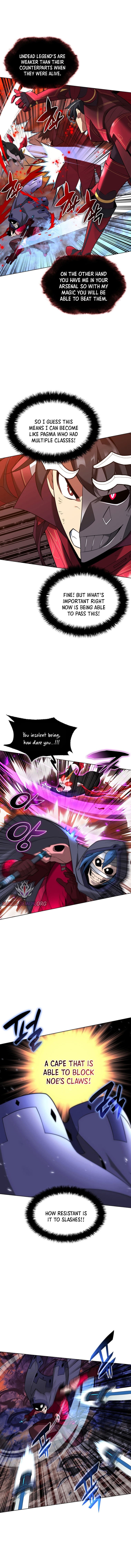 18+ Overgeared (Team Argo) Chapter 207 page 3