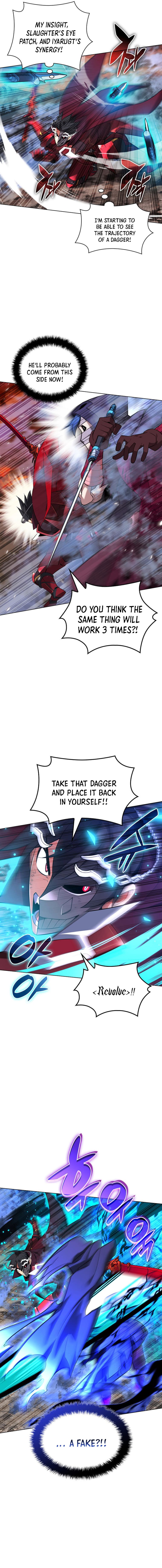 18+ Overgeared (Team Argo) Chapter 207 page 4