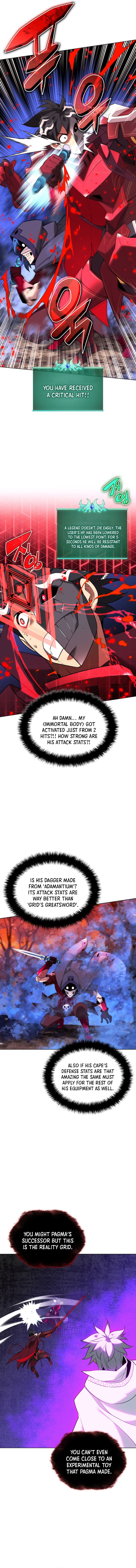 18+ Overgeared (Team Argo) Chapter 207 page 5