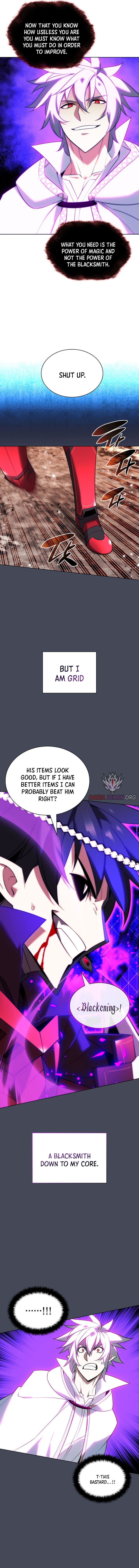18+ Overgeared (Team Argo) Chapter 207 page 6