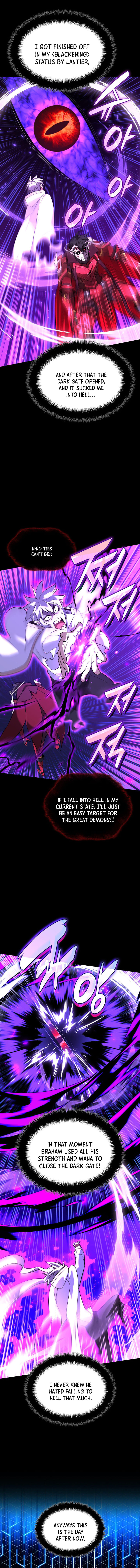 18+ Overgeared (Team Argo) Chapter 207 page 14