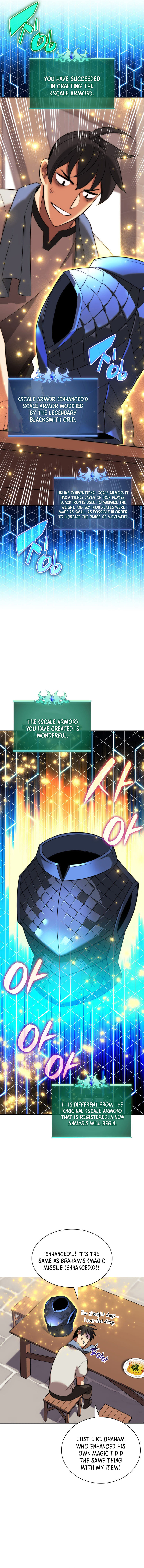 18+ Overgeared (Team Argo) Chapter 207 page 20