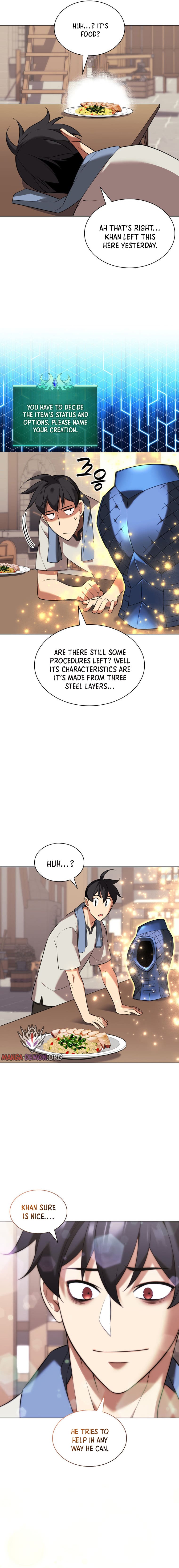 18+ Overgeared (Team Argo) Chapter 207 page 21