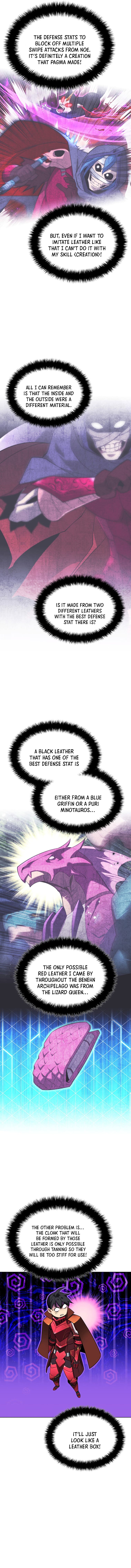 18+ Overgeared (Team Argo) Chapter 208 page 2
