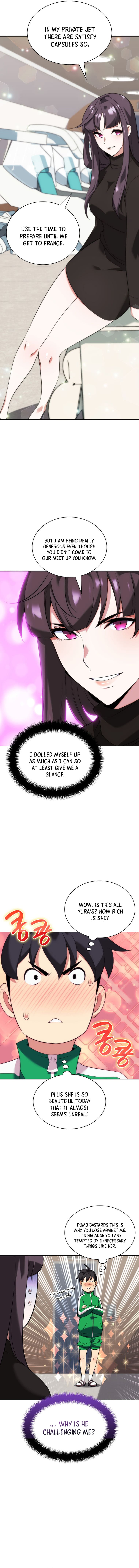 18+ Overgeared (Team Argo) Chapter 208 page 11