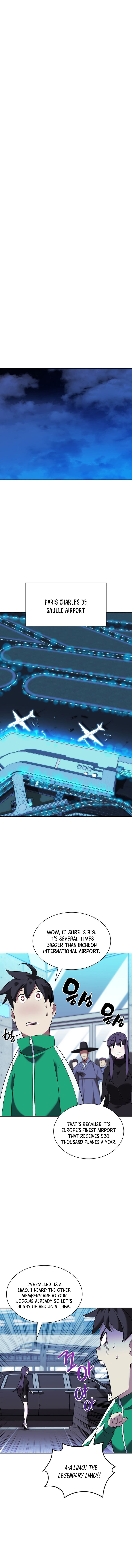 18+ Overgeared (Team Argo) Chapter 208 page 14