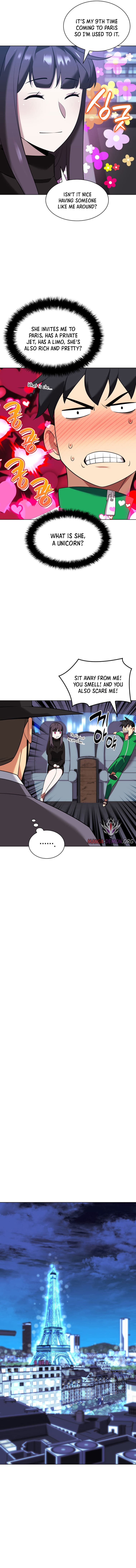 18+ Overgeared (Team Argo) Chapter 208 page 15