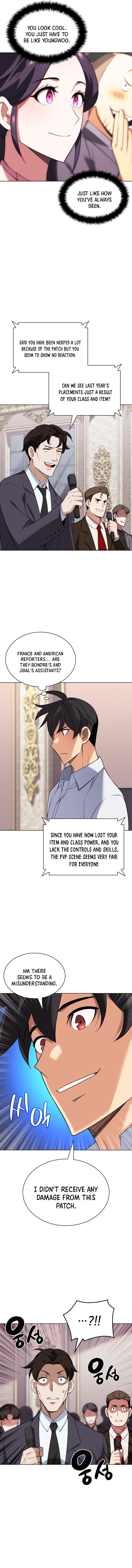 18+ Overgeared (Team Argo) Chapter 208 page 19