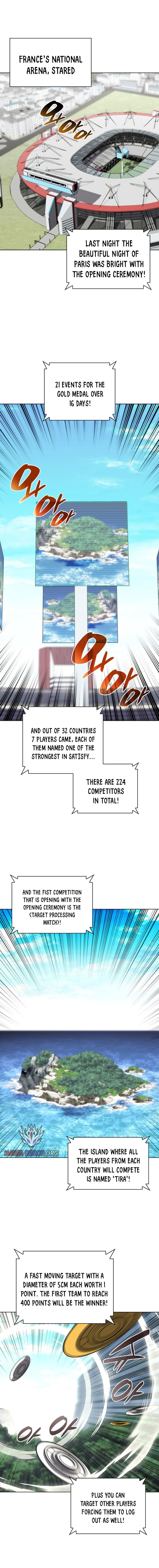 18+ Overgeared (Team Argo) Chapter 209 page 1