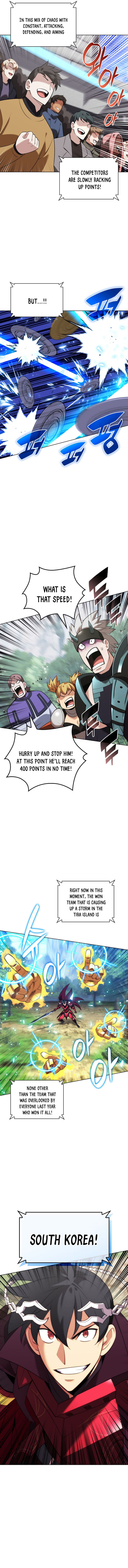 18+ Overgeared (Team Argo) Chapter 209 page 2