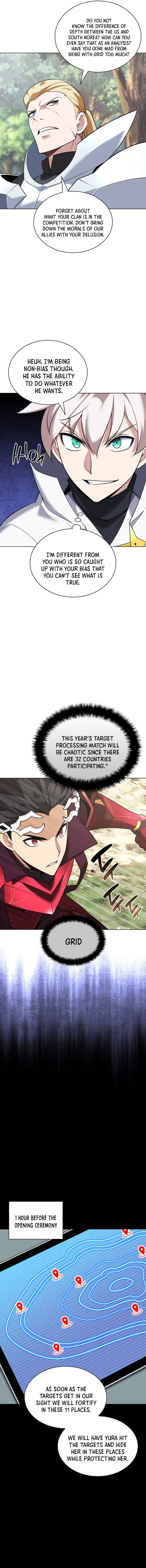 18+ Overgeared (Team Argo) Chapter 209 page 4