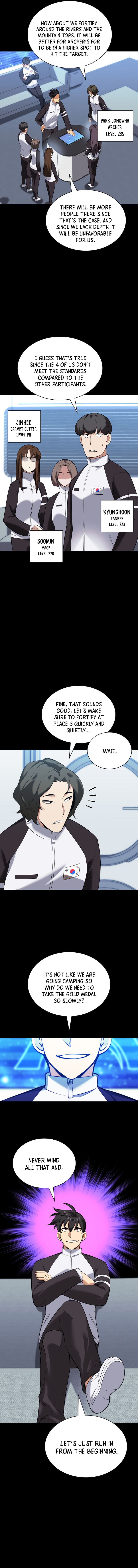 18+ Overgeared (Team Argo) Chapter 209 page 5