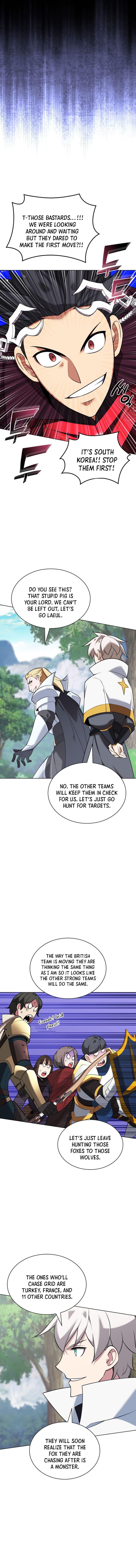 18+ Overgeared (Team Argo) Chapter 209 page 7