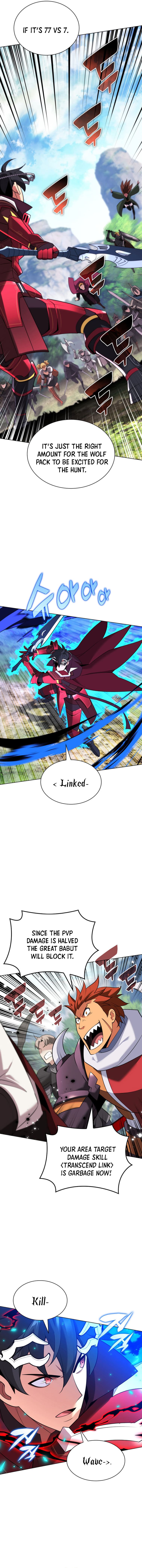 18+ Overgeared (Team Argo) Chapter 209 page 8