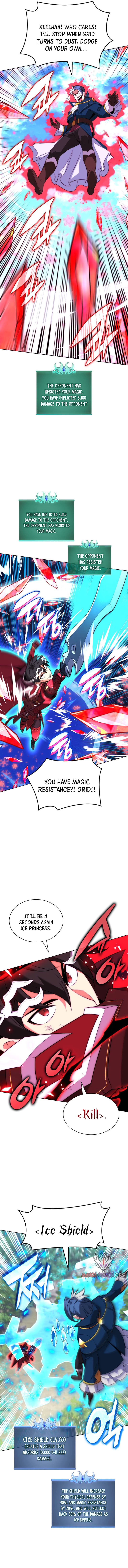 18+ Overgeared (Team Argo) Chapter 209 page 12