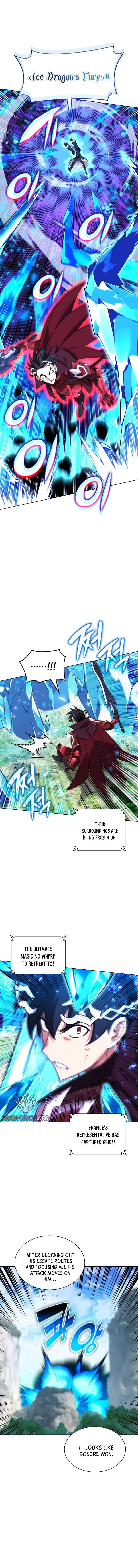 18+ Overgeared (Team Argo) Chapter 209 page 15
