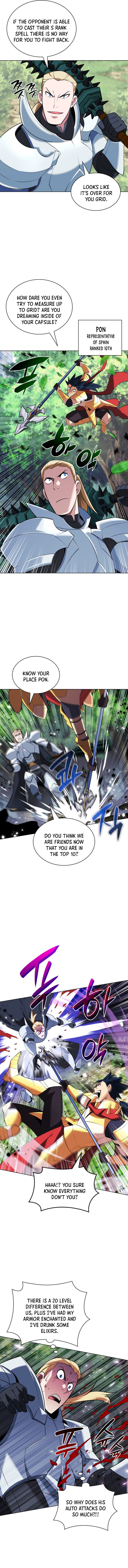 18+ Overgeared (Team Argo) Chapter 209 page 16