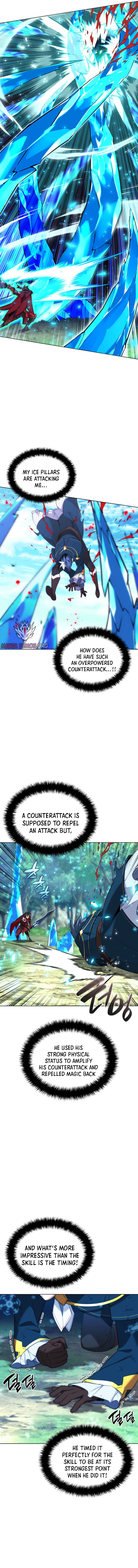 18+ Overgeared (Team Argo) Chapter 209 page 18