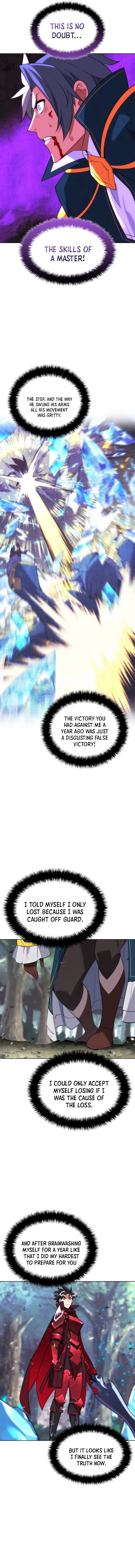 18+ Overgeared (Team Argo) Chapter 209 page 19