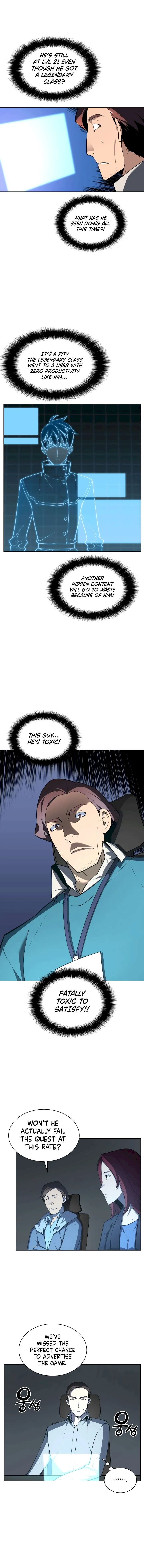 18+ Overgeared (Team Argo) Chapter 21 page 2