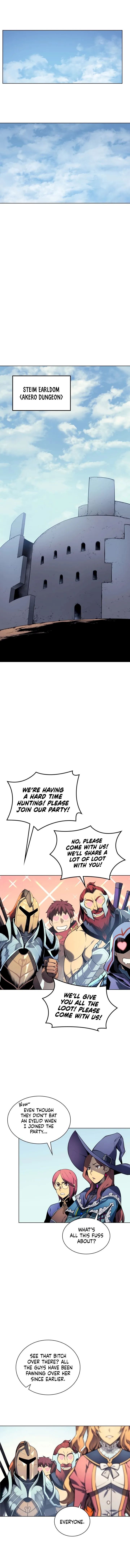 18+ Overgeared (Team Argo) Chapter 21 page 5