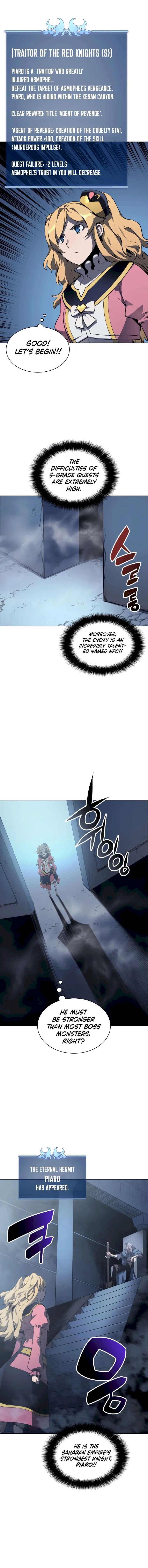 18+ Overgeared (Team Argo) Chapter 21 page 11
