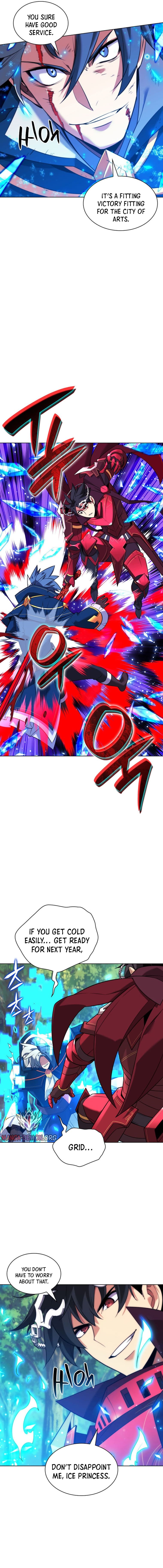 18+ Overgeared (Team Argo) Chapter 210 page 3