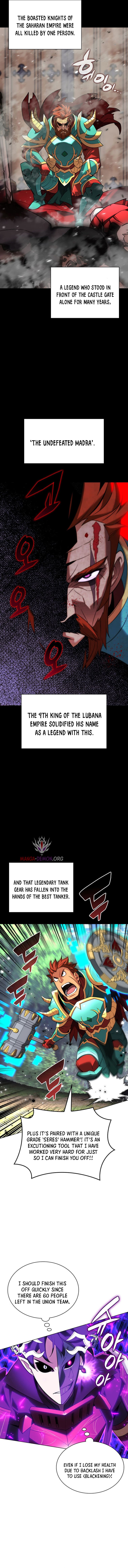 18+ Overgeared (Team Argo) Chapter 210 page 6