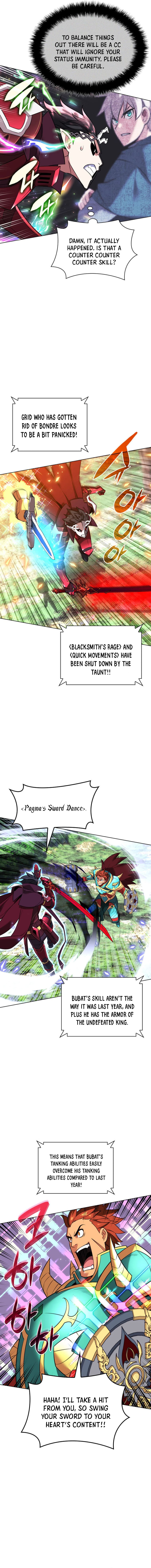 18+ Overgeared (Team Argo) Chapter 210 page 8