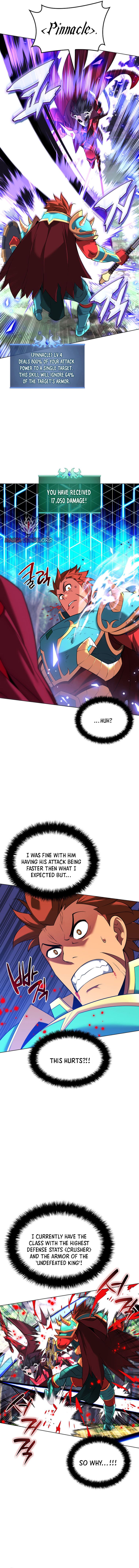 18+ Overgeared (Team Argo) Chapter 210 page 9