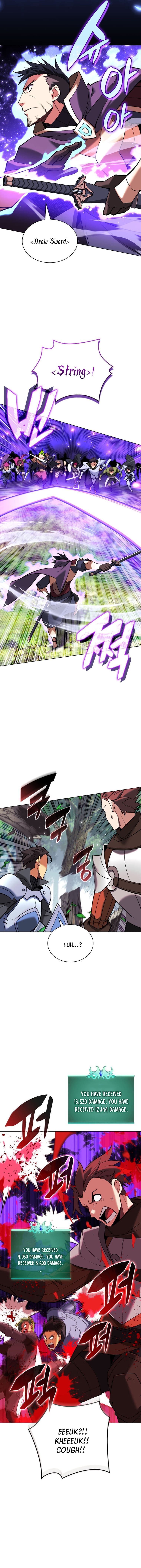 18+ Overgeared (Team Argo) Chapter 210 page 19