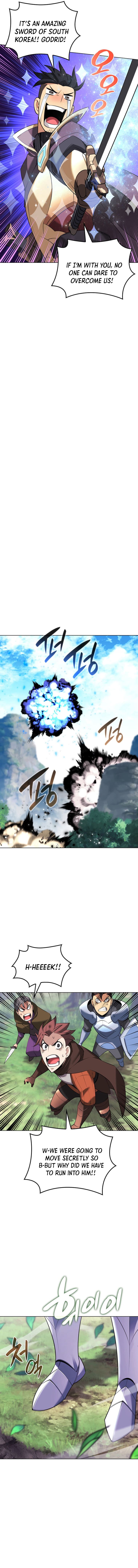 18+ Overgeared (Team Argo) Chapter 210 page 22