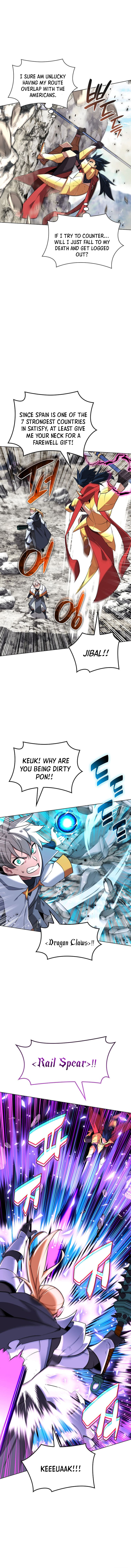 18+ Overgeared (Team Argo) Chapter 211 page 2